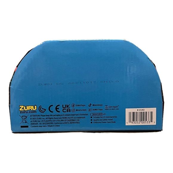 Pinkfong Baby Shark Bath Toy Baby Shark Zuru Yellow Sing Swim Bath Toy New - Picture 3 of 3